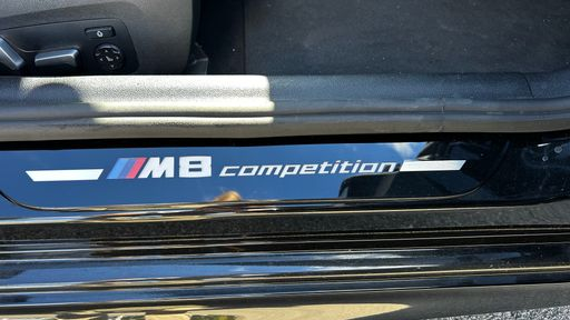 BMW M8 GRAN Coupe Xdrive 625 V8 BVA8 - Competition – 2021 – 79890 km – Essence – Boîte Automatique — photo 14