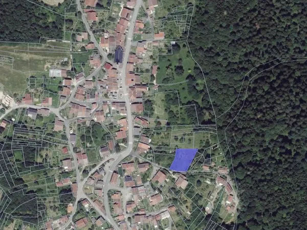 Terrain constructible