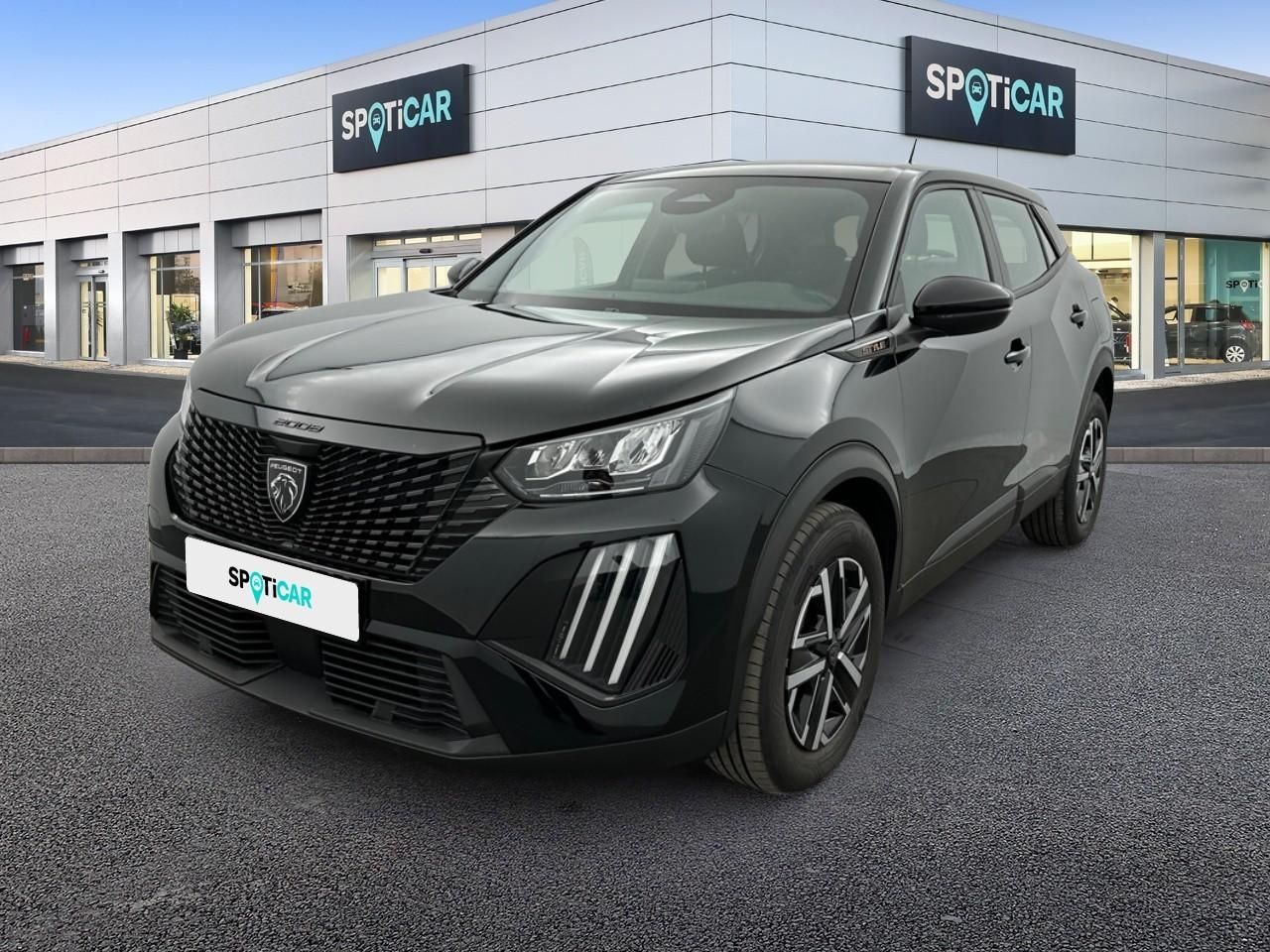 Peugeot 2008 100 s&s bvm6 style — photo 1