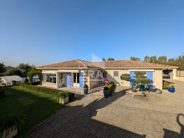 Maison 7 pièces 186 m²