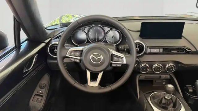 Mazda Mx-5 roadster 1.5l skyactiv-g 132 ch — photo 12