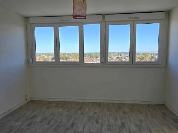 Appartement 4 pièces 74 m²