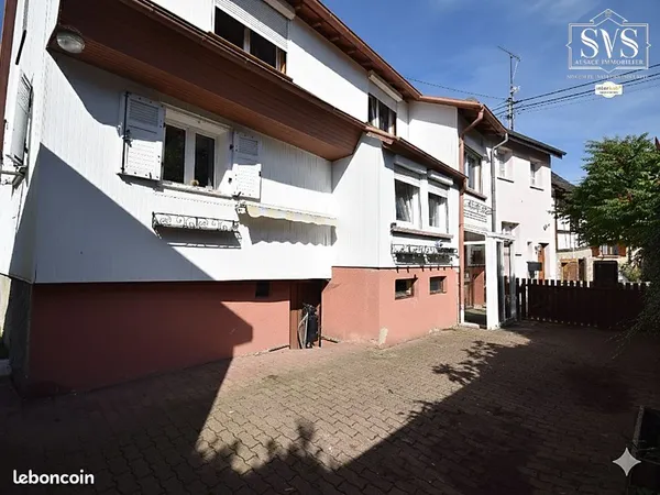 Maison 5 pièces 96 m²