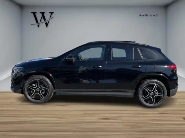 Mercedes Gla 200 d amg line — photo 4