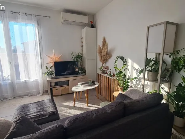Appartement T3 50m2