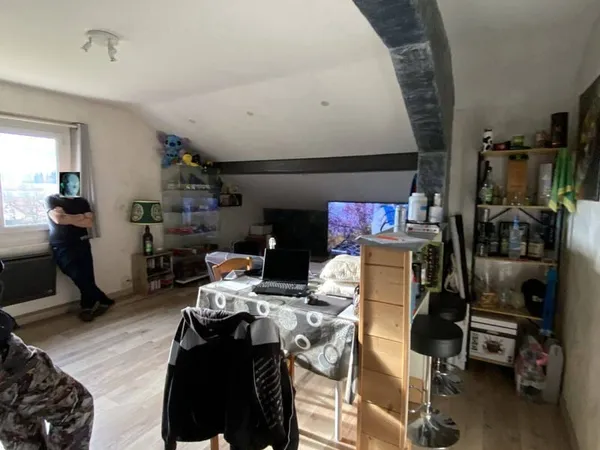 Appartement 2 pièces 48 m²