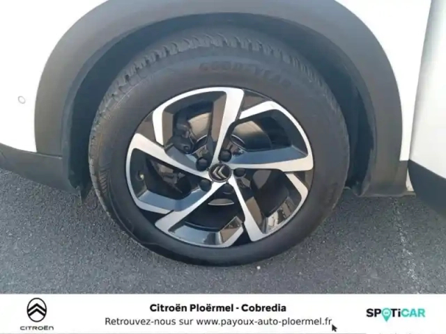 Citroën C5 Aircross bluehdi 130ch s&amp;s feel eat8 e6.d — photo 11