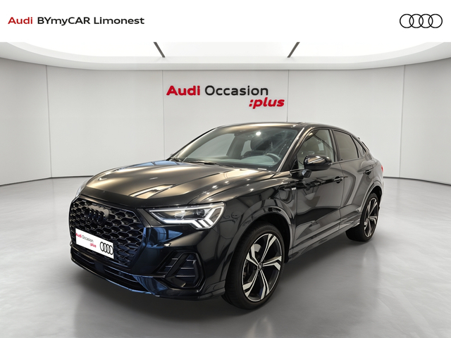 Audi Q3 Sportback 45 TFSIe 245 ch S tronic 6