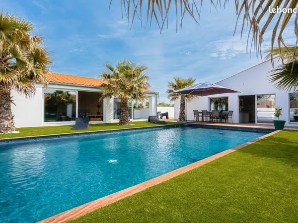 Maison 185m2+dépendance 40m2