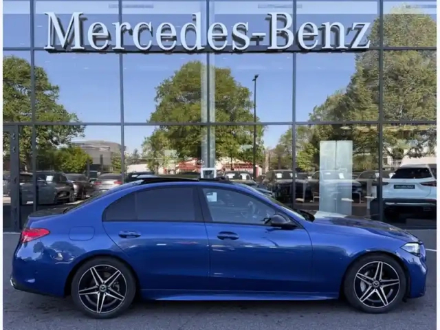 Mercedes Classe C 200 d berline amg lin — photo 26