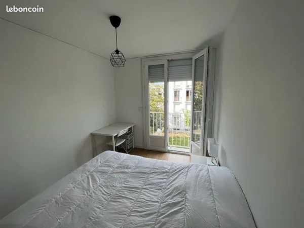 Colocation Villenave D'ornon