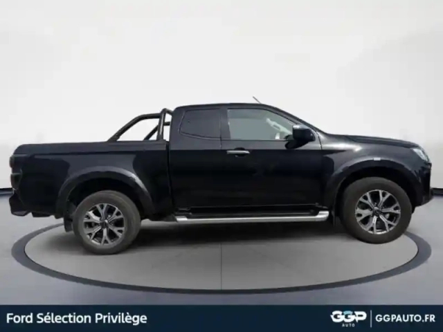 Isuzu D-Max 1.9 ddi 164ch n60 nitro sport space a/t — photo 37