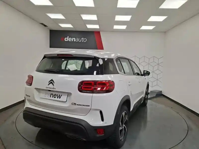 Citroën C5 Aircross hybride rechargeable 225 s&amp;s e-eat8 — photo 21