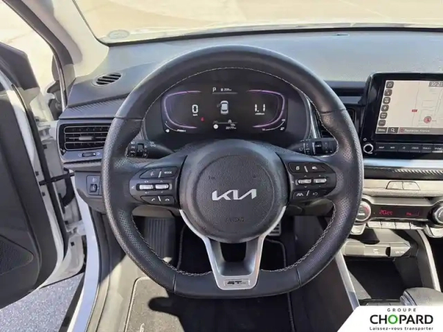 Kia Stonic 1.0 t-gdi 100 ch dct7 — photo 43