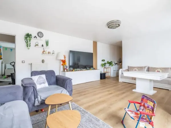 Appartement 4 pièces 88 m²