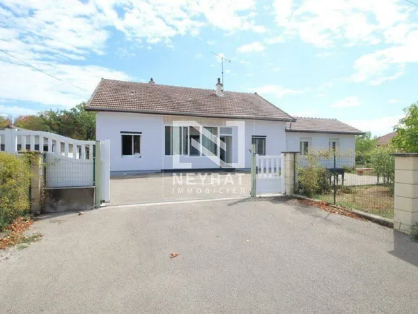 Maison 6 pièces 111 m²
