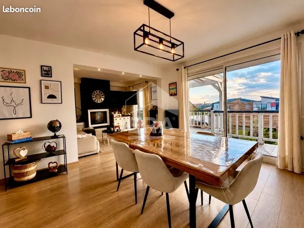 Maison 5 pièces 101 m²