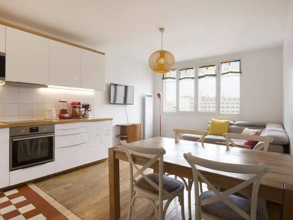 Appartement 2 pièces 41 m²