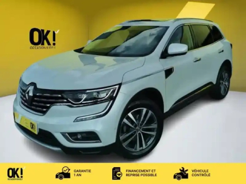 Renault Koleos intens 1.6 dci 130 ch bvm6