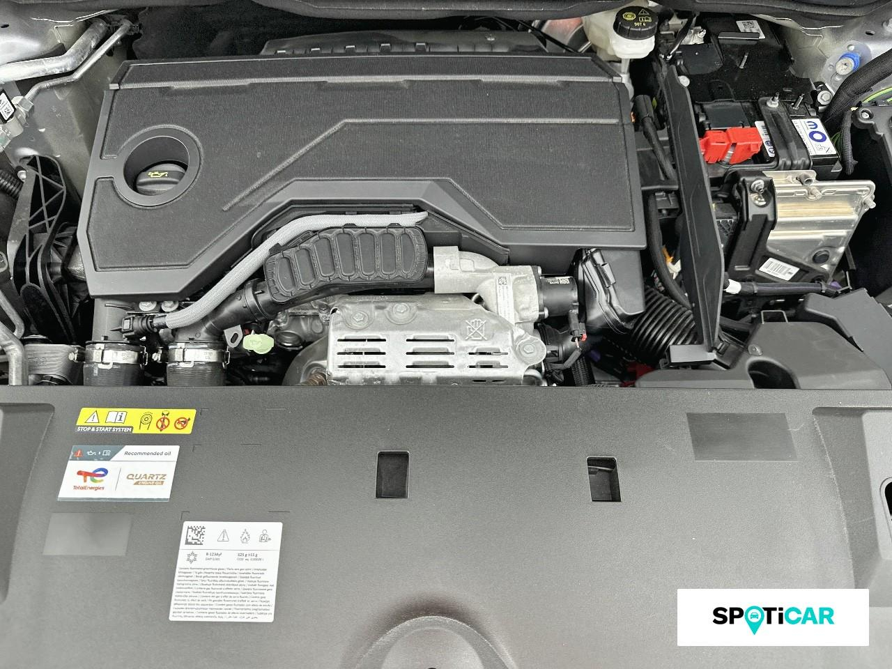 Peugeot 3008 1.2 hybrid 145ch gt exclusive e-dcs6 — photo 20