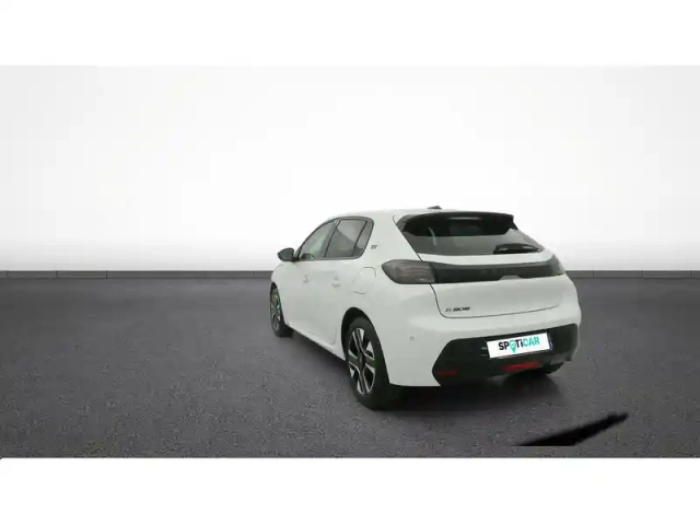 Peugeot 208 electrique 50 kwh 136ch — photo 6