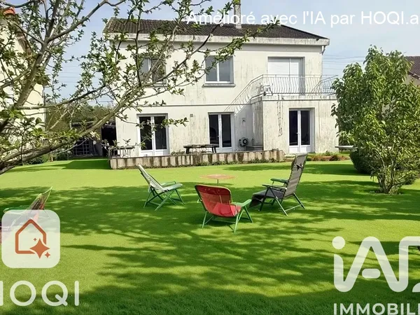 Maison 9 pièces 194 m²