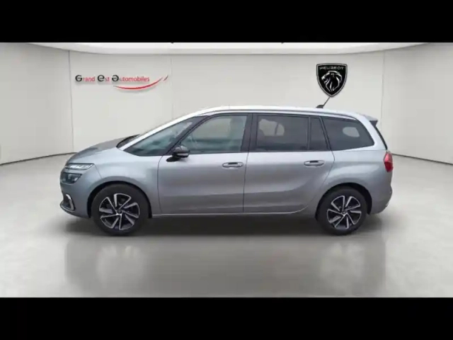 Citroën C4 Picasso grand c4 spacetourer puretech 130ch s&amp;s shine eat8 7cv — photo 2