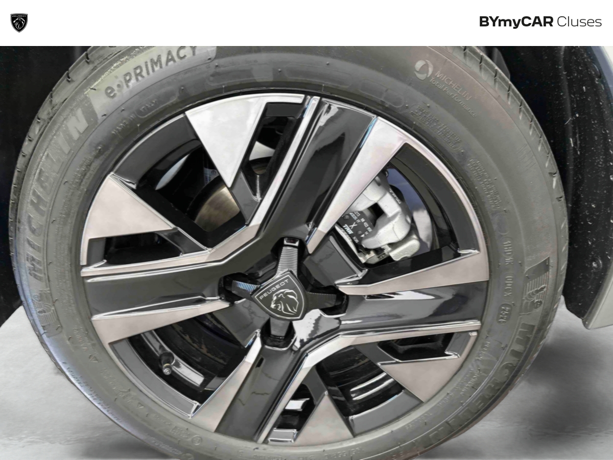Peugeot 208 Turbo 100 ch BVM6 — photo 25