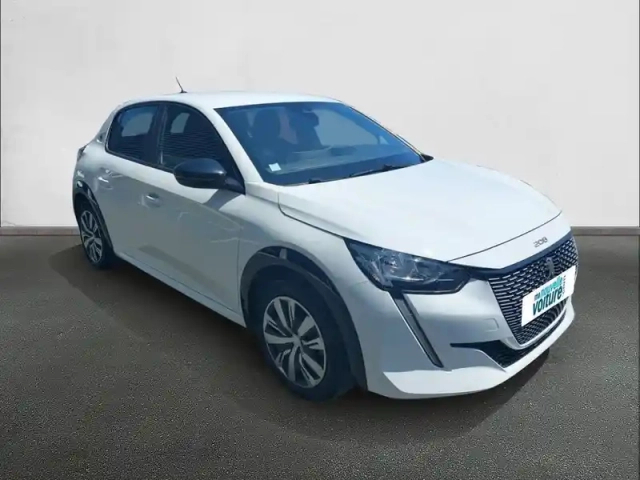 Peugeot 208 electrique 50 kwh 136ch — photo 3