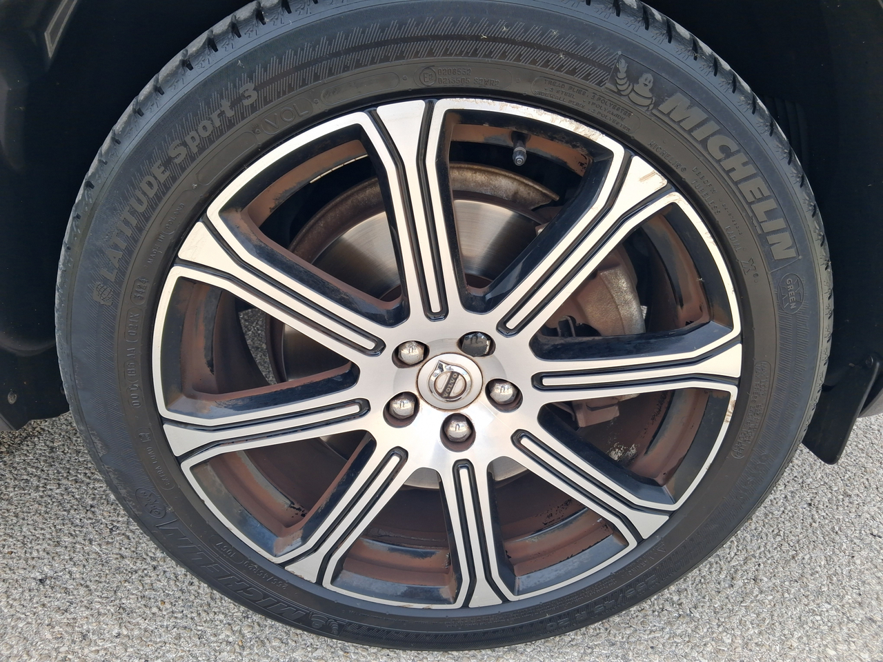 Volvo XC60 D5 AWD 235 ch Geartronic 8 — photo 88