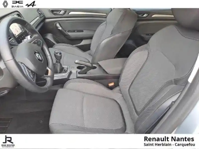 Renault Megane 1.5 blue dci 115ch evolution — photo 5