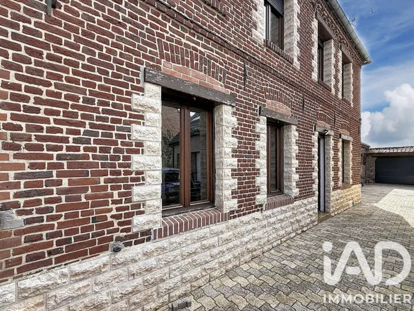 Vente Maison/villa 5 pièces