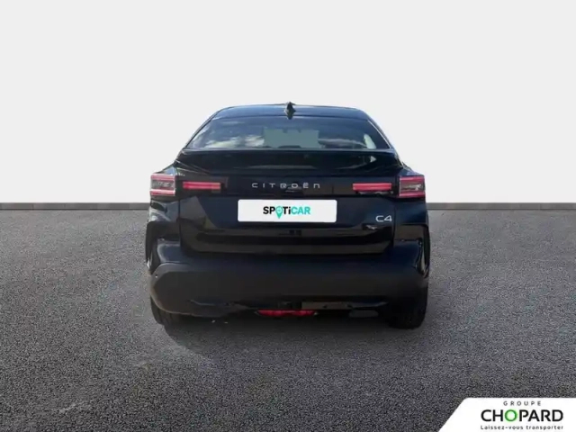 Citroën C4 e- 136 ch autonomie standard — photo 5