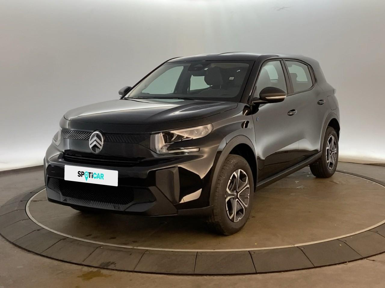Citroën C3 Aircross e-c3 aircross 113 ch autonomie confort you — photo 1