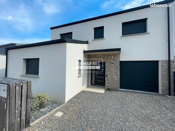 Maison 6 pièces 116 m²