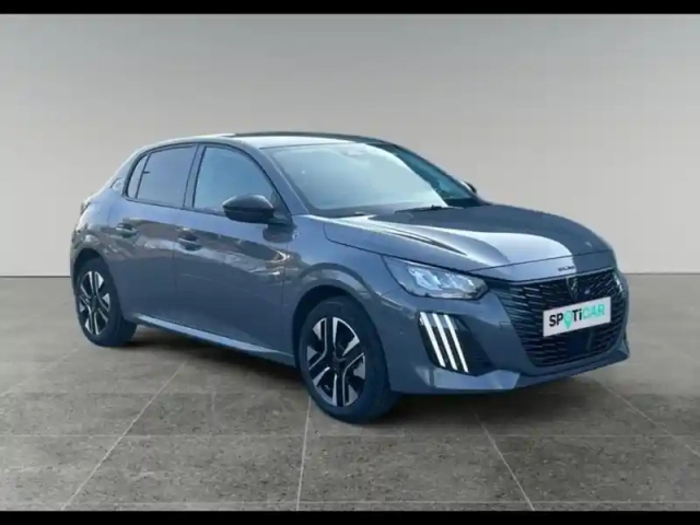 Peugeot 208 e- 136ch allure — photo 7