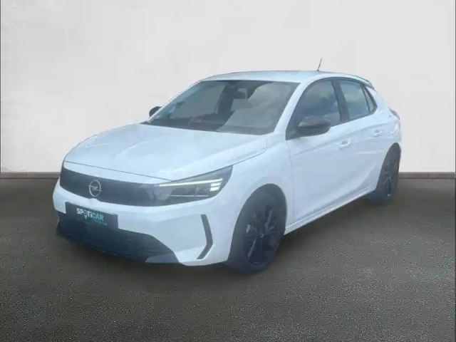 Opel Corsa 1.2 turbo 100 ch bva8