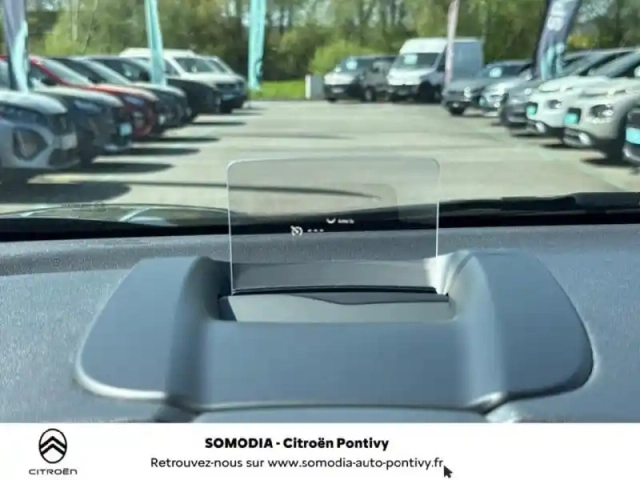Citroën C3 Aircross puretech 130ch s&amp;s shine pack eat6 — photo 15