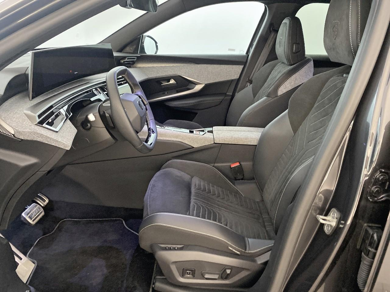 Peugeot 3008 plug-in hybrid 195 e-dcs7 gt — photo 9