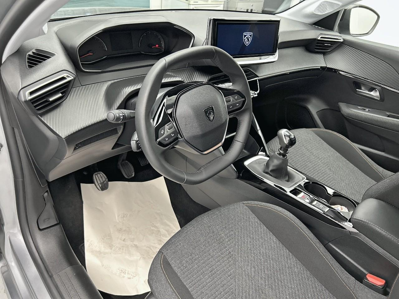 Peugeot 208 100 s&s bvm6 business — photo 9