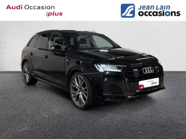 Audi Q7 60 tfsi e 462 tiptronic 8 quattro — photo 3