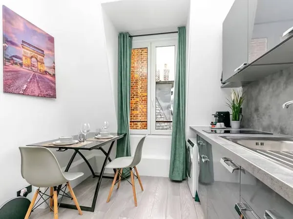 Appartement 1 pièce 15 m²