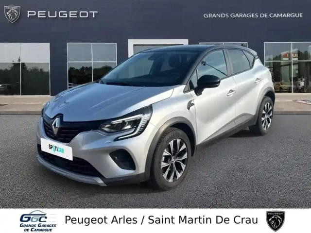 Renault Captur tce 90 — photo 1