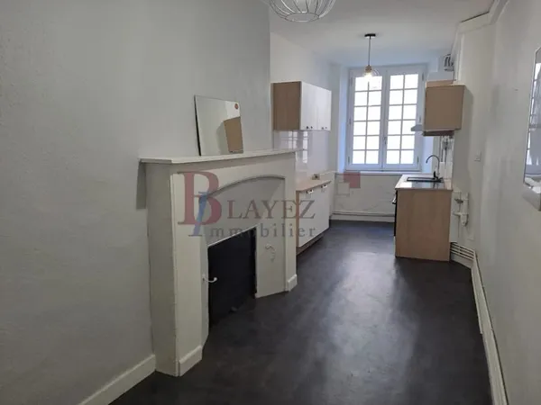 Appartement 1 pièce 54 m²