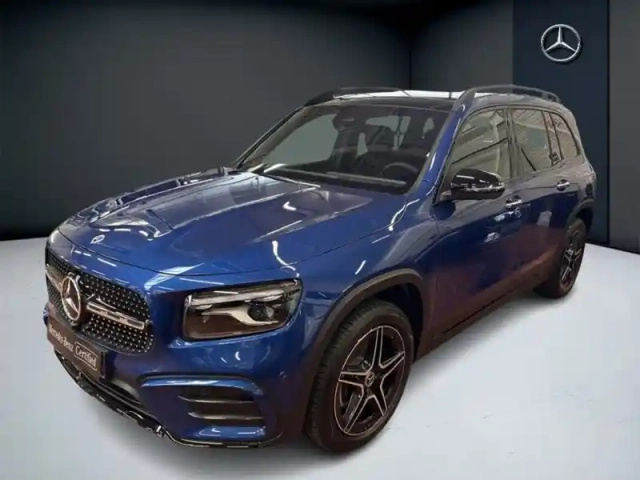 Mercedes Glb 200 d amg line — photo 1
