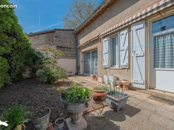 Maison 4 pièces 125 m²