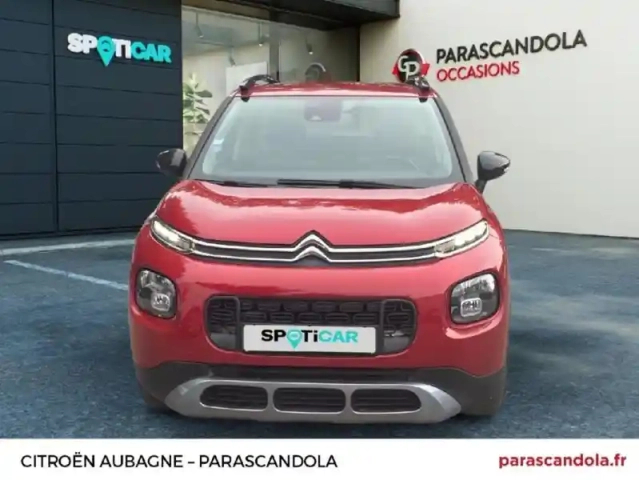 Citroën C3 Aircross 110ch s&amp;s feel e6.d 6cv — photo 13