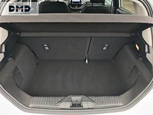 Ford Fiesta 1.0 flexifuel 95ch titanium business 5p — photo 13