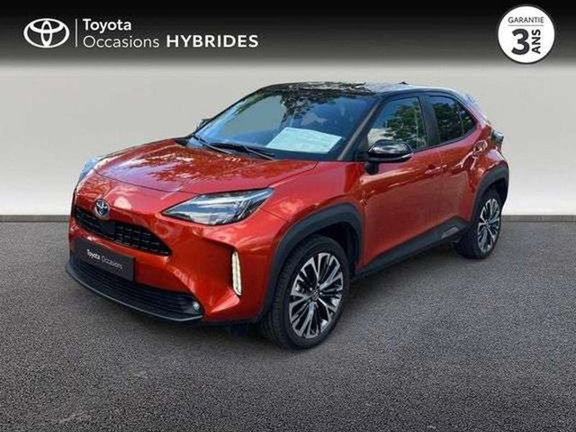 Toyota YARIS CROSS Toyota Yaris Cross 116h Collection MY22