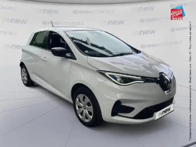 Renault Zoé zoe e-tech equilibre charge normale r110 achat intégral - 22b — photo 3